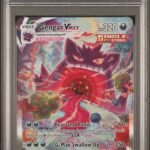 [SOLD] Pokemon TCG Graded Card: 2021 Gengar VMAX English #271 PSA 10 [88965095]