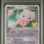 [SOLD] Pokemon TCG Graded Card: 2021 Mew EX (Classic Collection) #088 PSA 10