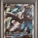 [SOLD] Pokemon TCG Graded Card: 2022 Lugia V English #186 PSA 10