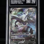 [SOLD] Pokemon TCG Graded Card: 2022 Lugia V English #186 TAG 10