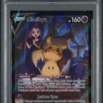 [SOLD] Pokemon TCG Graded Card: 2022 Mimikyu V English #TG16 PSA 10