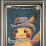 [SOLD] Pokemon TCG Graded Card: 2023 Pikachu with Grey Felt Hat English #085 PSA 10