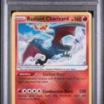 [SOLD] Pokemon TCG Graded Card: 2023 Radiant Charizard #020 PSA 10