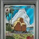[SOLD] Pokemon TCG Graded Card: 2024 Alolan Dugtrio #208 PSA 10