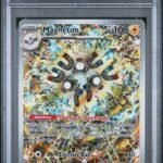 [SOLD] Pokemon TCG Graded Card: 2024 Magneton [Pokemon Center] #159 PSA 9