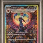 [SOLD] Pokemon TCG Graded Card: 2024 Umbreon EX Japanese #217 PSA 10