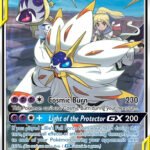 Solgaleo & Lunala GX [SM12 - 75/236]