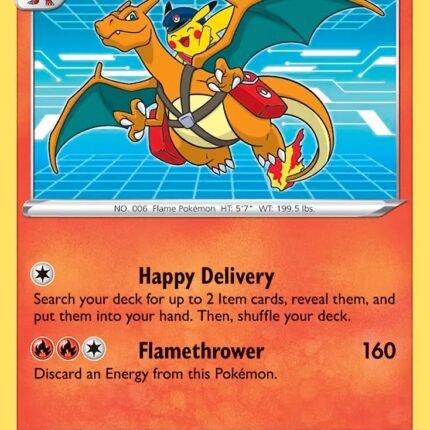 Special Delivery Charizard - SWSH075 [SWSD - SWSH075]