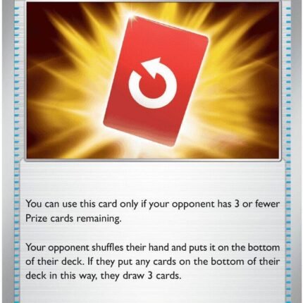 Special Red Card - 082/086 [CRI - 082/086]
