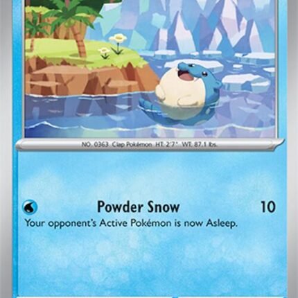 Spheal - 043/191 [SSP - 043/191]