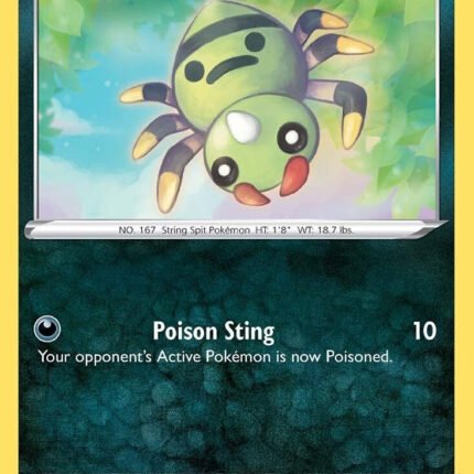 Spinarak [SWSH11 - 112/196]