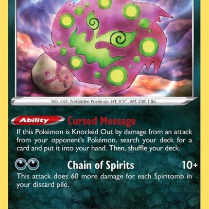 Spiritomb [SWSH11 - 117/196]