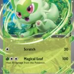 Sprigatito ex - 087 [SVP - 087]