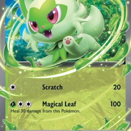Sprigatito ex - 087 [SVP - 087]