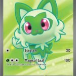 Sprigatito ex [ASC - 251/217]