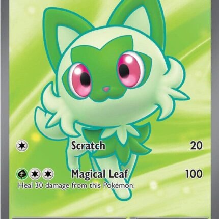 Sprigatito ex [ASC - 251/217]