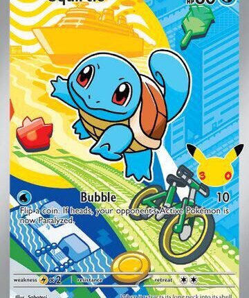 Squirtle - 039 [MEP - 039]