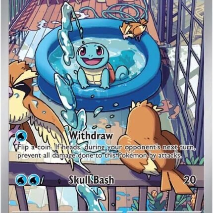 Squirtle [SCR - 148/142]