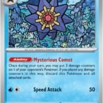 Starmie [MEW - 121/165]