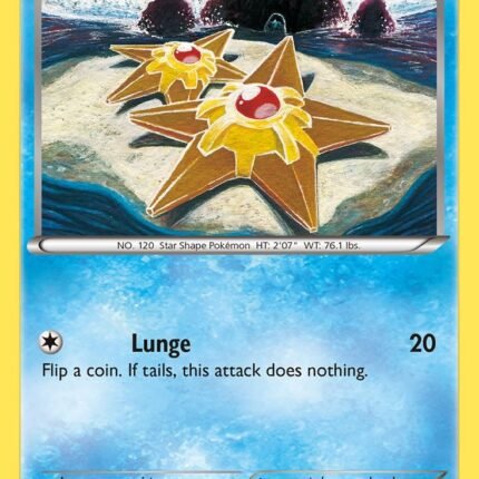 Staryu [PRC - 32/160]