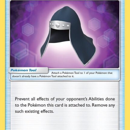 Stealthy Hood [SM10 - 186/214]