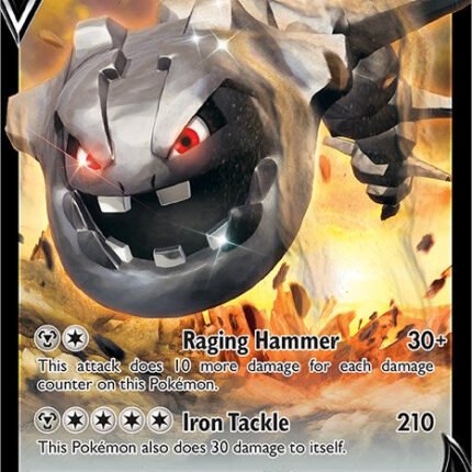 Steelix V [SWSH04 - 115/185]