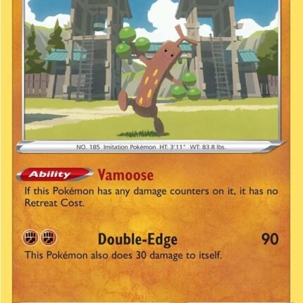 Sudowoodo [SWSH10 - 074/189]