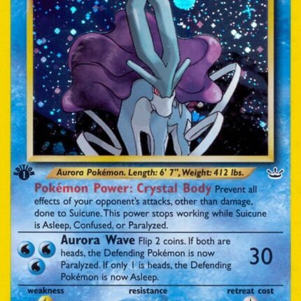 Suicune (14) [N3 - 14/64]