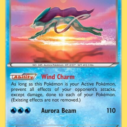 Suicune [BKP - 30/122]