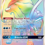 Suicune GX (Secret) [SM8 - 220/214]