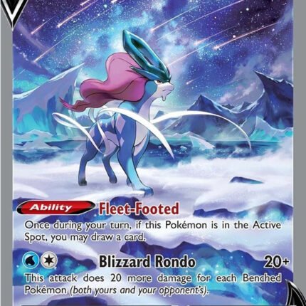 Suicune V [CRZ:GG - GG38/GG70]