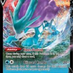 Suicune V [SWSH07 - 031/203]