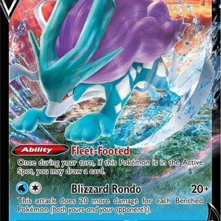 Suicune V [SWSH07 - 031/203]