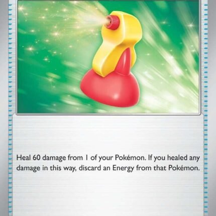 Super Potion [JTG - 158/159]