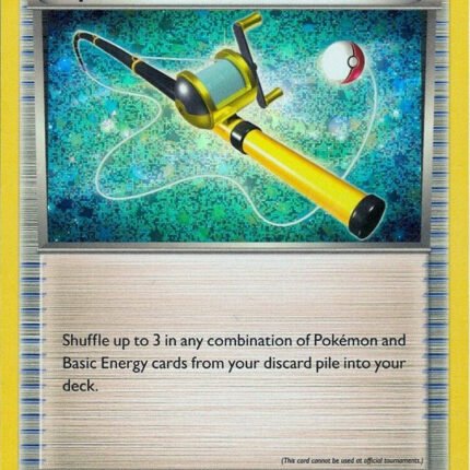 Super Rod (CLB) [CL - 028/034]