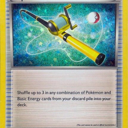 Super Rod (CLC) [CL - 027/034]