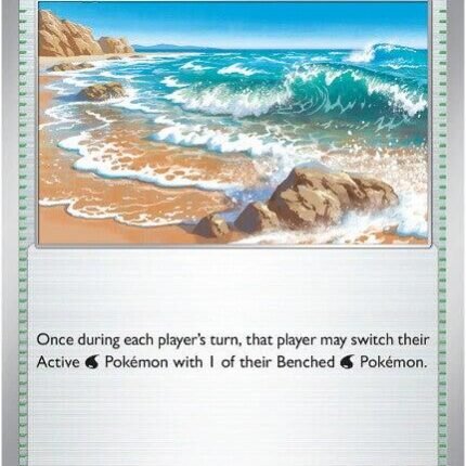 Surfing Beach [MEG - 129/132]