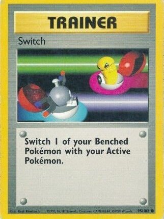 Switch [BS - 095/102]