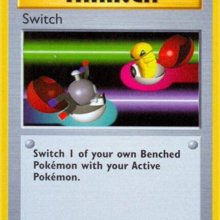Switch [BSS - 095/102]