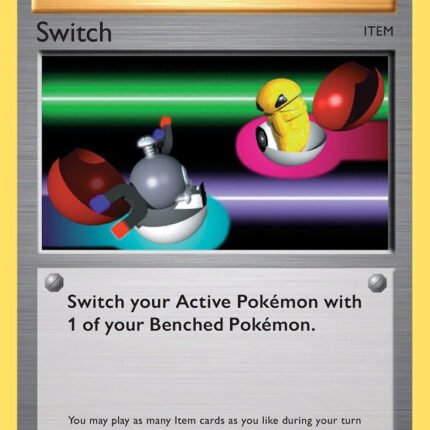 Switch [EVO - 88/108]