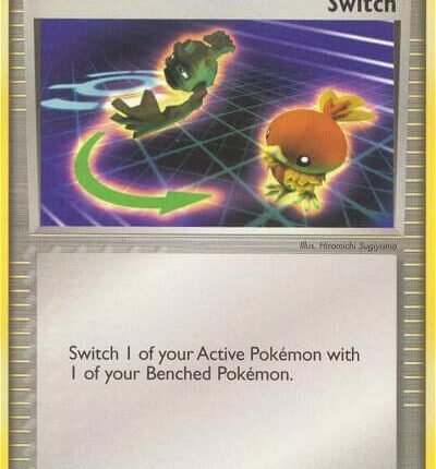 Switch [RS - 92/109]