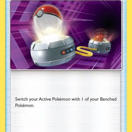 Switch [SHL - 67/73]