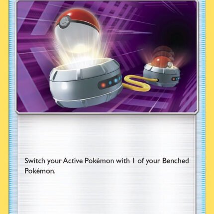 Switch [SM01 - 132/149]