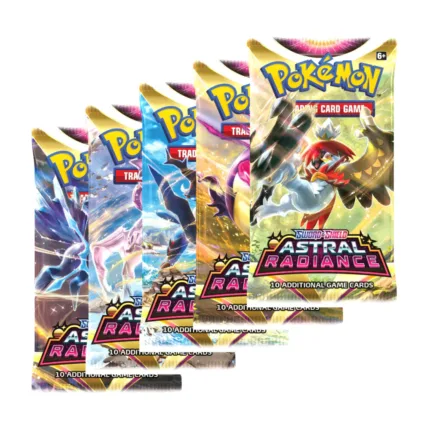 Sword & Shield Astral Radiance Sealed Booster Pack