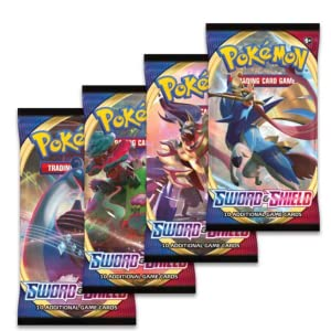 Sword & Shield Base Set Sealed Booster Pack
