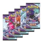 Sword & Shield Chilling Reign Sealed Booster Pack