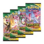 Sword & Shield Evolving Skies Sealed Booster Pack
