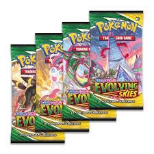 Sword & Shield Evolving Skies Sealed Booster Pack