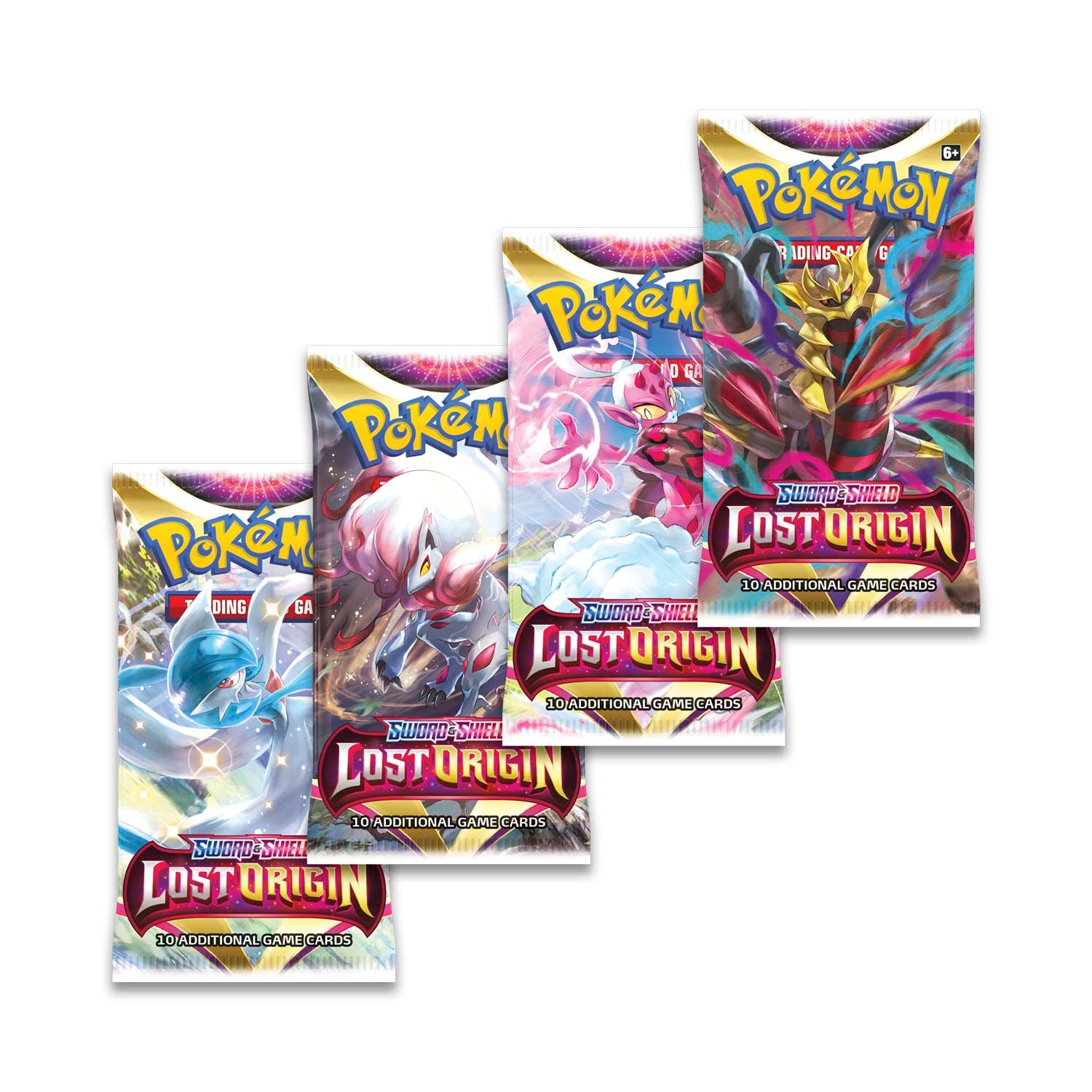 Sword & Shield Lost Origin Sealed Booster Pack Sword & Shield Lost Origin Sealed Booster Pack