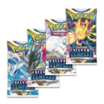 Sword & Shield Silver Tempest Sealed Booster Pack